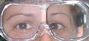 Altered Reality goggles picture